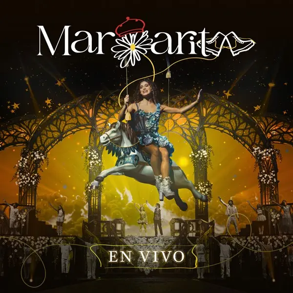 Margarita -  En Vivo (2025)