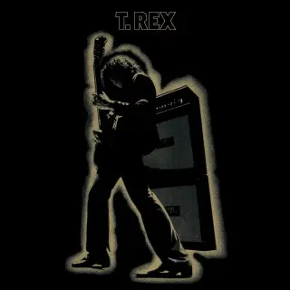 T. Rex - Electric Warrior (1971)