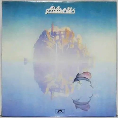 Atlantis - Atlantis (1975)