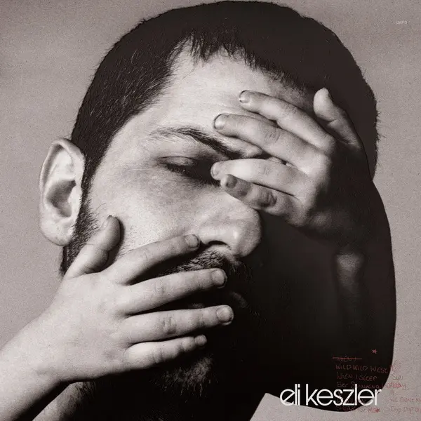 Eli Keszler - Eli Keszler (2025)