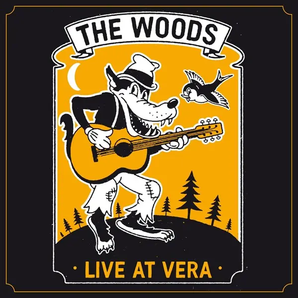 The Woods - Live at Vera (2025)