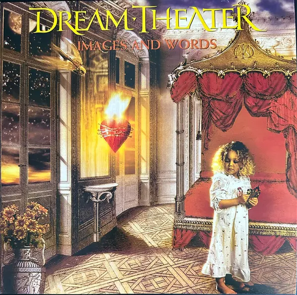 Dream Theater - Images And Words (1992/2025)