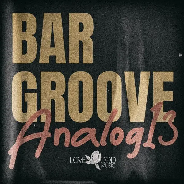 Bar Groove Analog 13 (2025)