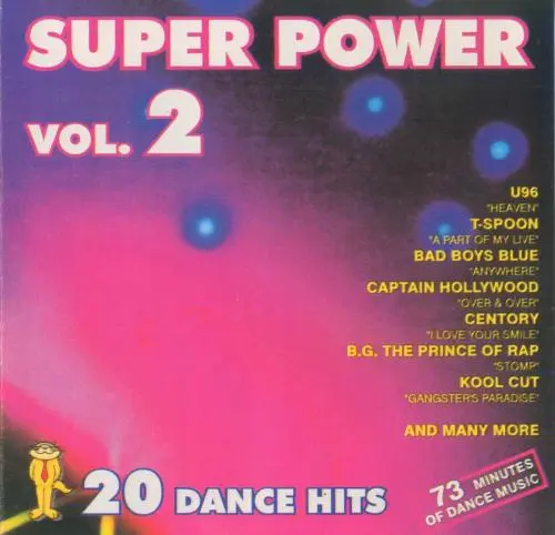 Super Power / Vol.2 (1996)