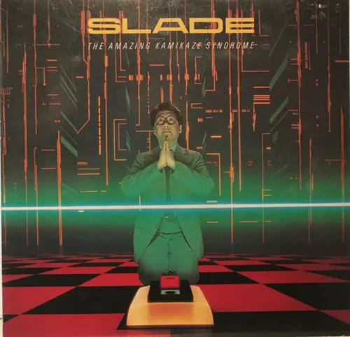 Slade - The Amazing Kamikaze Syndrome (Club Edition) (1984)