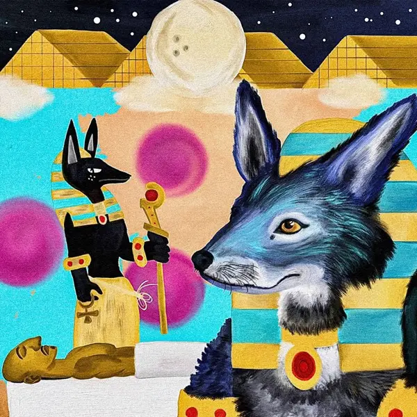 Leroy Pridgen IV - Nefertiti's Dream (2025)
