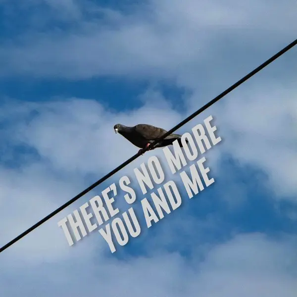 Pablo Enríquez - There's No More You and Me (2025)