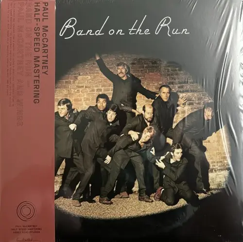 Paul McCartney And Wings – Band On The Run (1973/2024)