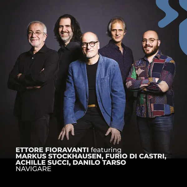 Ettore Fioravanti - Navigare (2025)