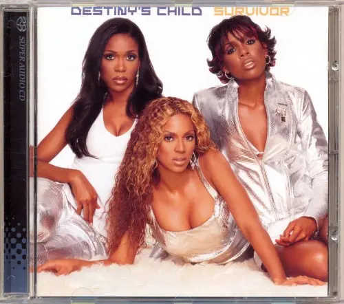 Destiny’s Child - Survivor (2001)