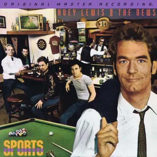Huey Lewis And The News – Sports (1983)
