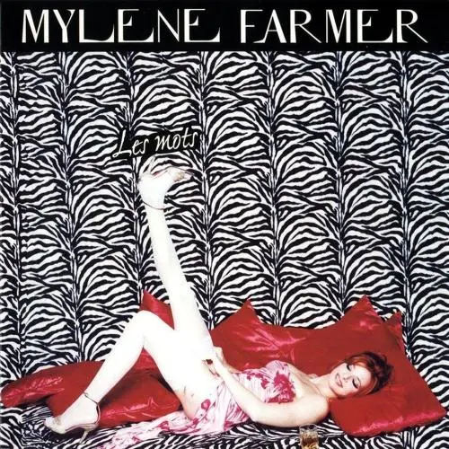 Mylène Farmer - Les Mots (2001)
