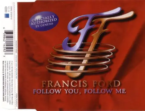 Francis Ford - Follow you Follow me (1997)