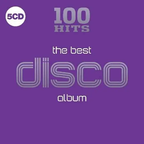 100 Hits The Best Disco Album (2018)