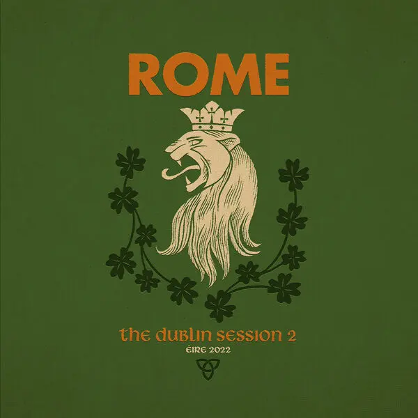 Rome - The Dublin Session II (2025)