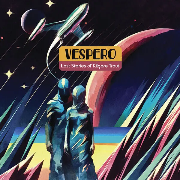 Vespero - Lost Stories of Kilgore Trout (2025)