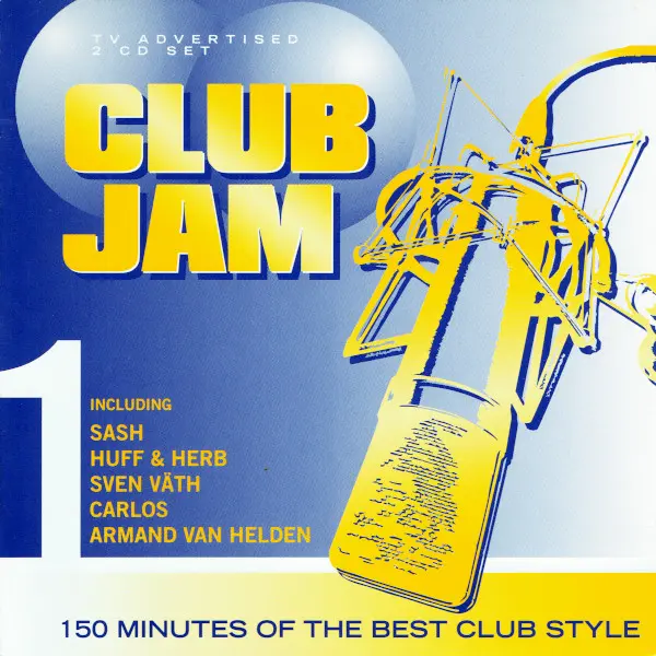 Club Jam Volume 1 (1998)