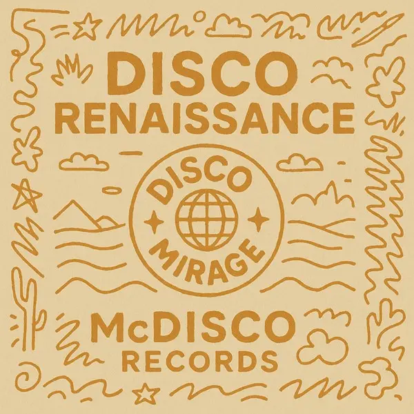 Disco Mirage - Disco Renaissance (2025)