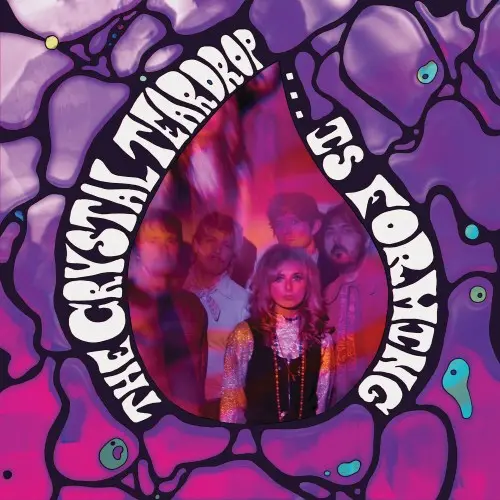 The Crystal Teardop - ...Is Forming (2025)