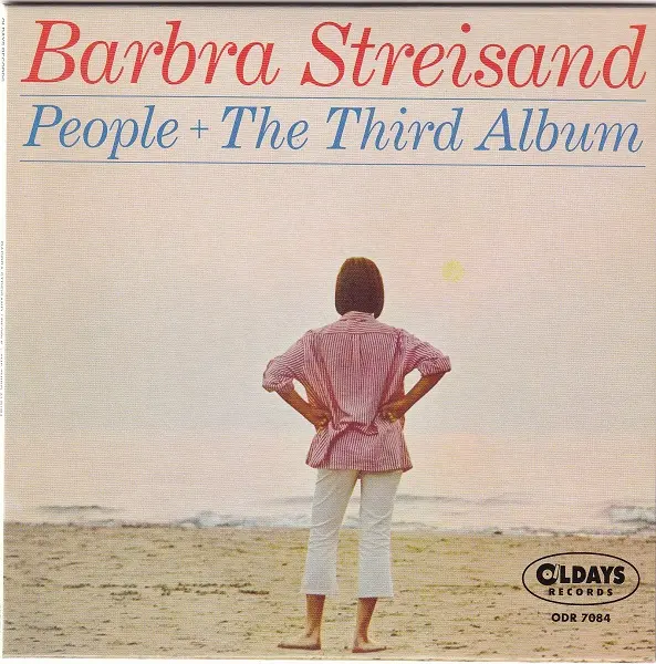 Barbra Streisand - People + The Third Album (2021)
