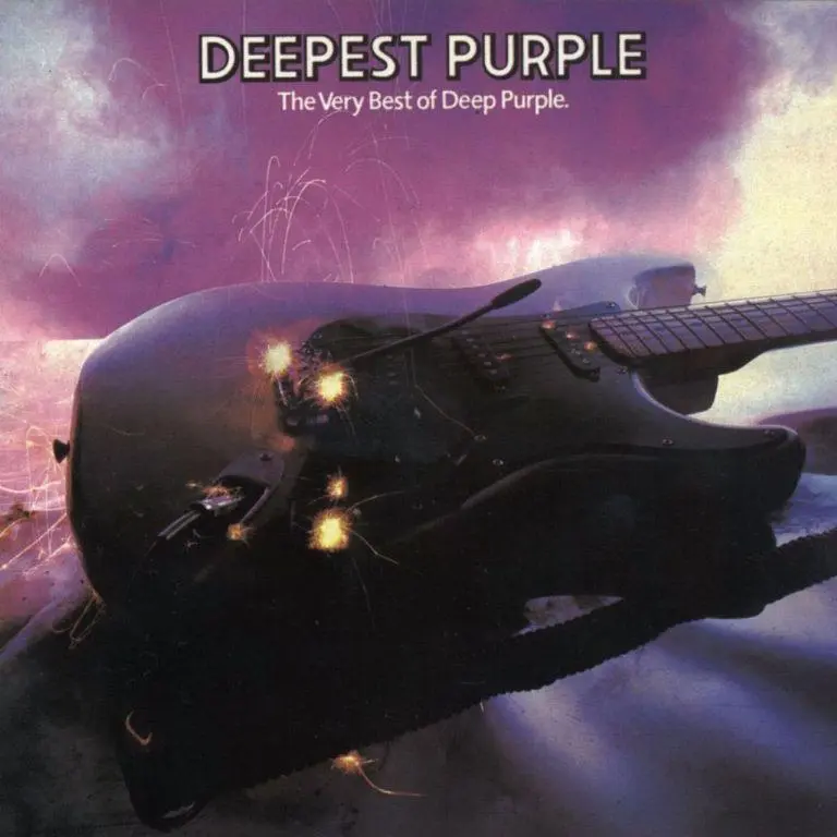 Deep Purple - Deepest Purple - The Very Best of Deep Purple (1980)