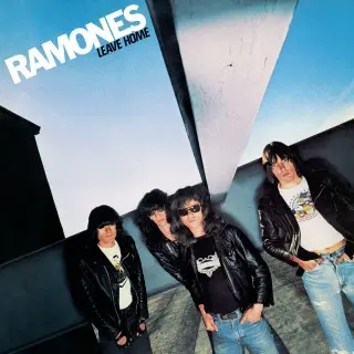 Ramones - Leave Home (40th Anniversary Deluxe Edition) (2017)