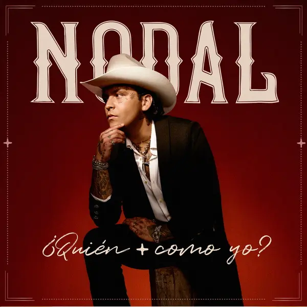 Christian Nodal - ¿Quien + Como Yo? (2025)
