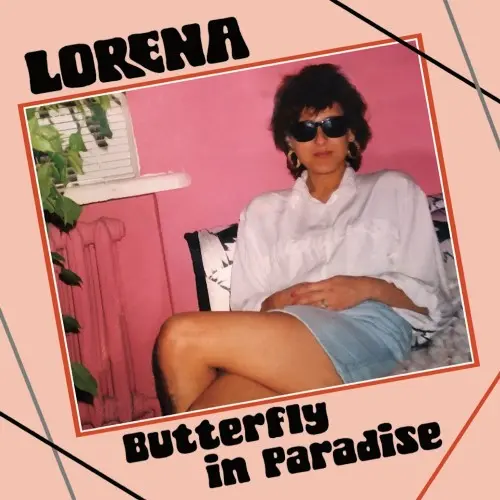 Lorena - Butterfly In Paradise (Single) (2025)