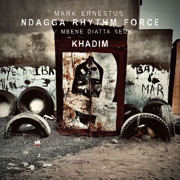 Mark Ernestus’ Ndagga Rhythm Force - Khadim (2025)