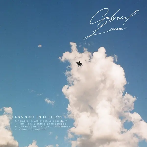 Gabriel Lema - Una nube en el sillón (2025)