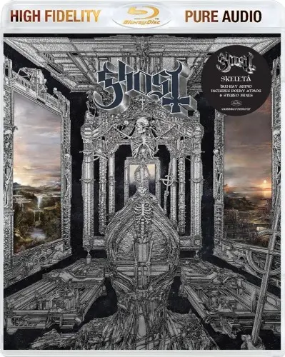 Ghost - Skeletá (2025)
