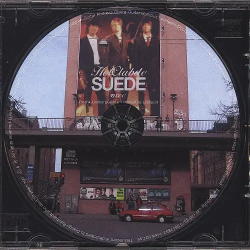 Hot Club De Suede - Avec (2025)