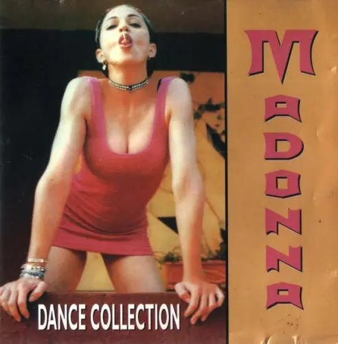 Madonna - Dance Collection (2001)