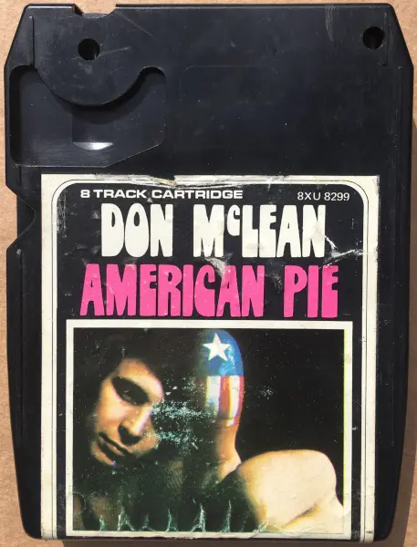 Don McLean - American Pie (1971)