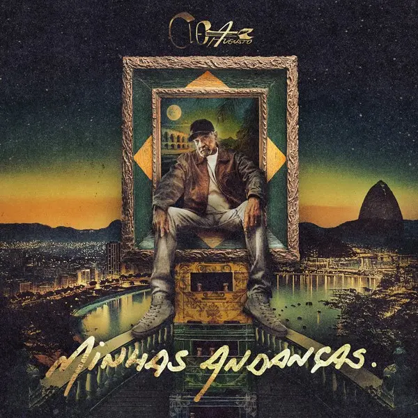 Cleber Augusto - Minhas Andanças (2025)