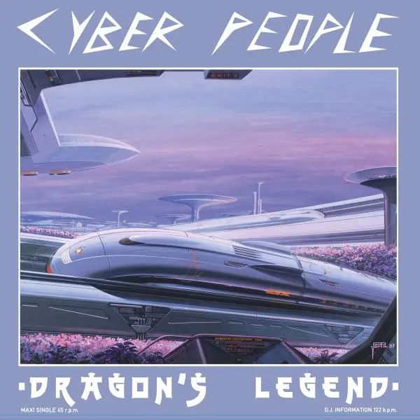 Cyber People - Dragon's Legend (2024)