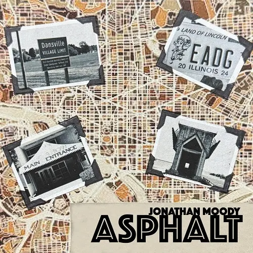 Jonathan Moody - Asphalt (2025)