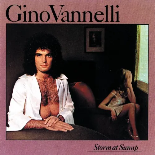 Gino Vannelli - Storm At Sunup (Remastered) (1975)