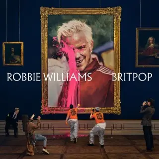 Robbie Williams feat. Tony Iommi - Rocket (Single) (2025)