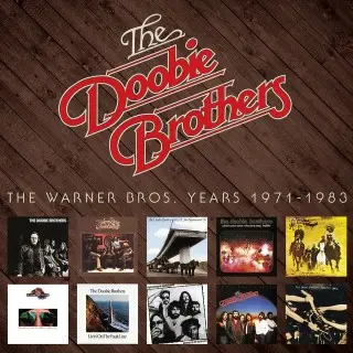 The Doobie Brothers - The Warner Bros. Years (1971-1983/2015)