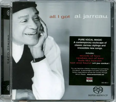 Al Jarreau - All I Got (2002)