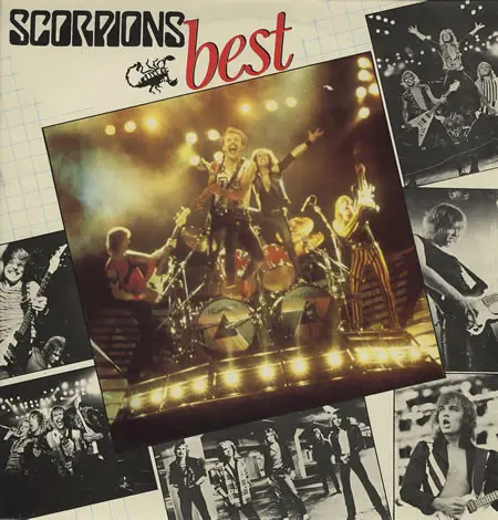 Scorpions - Best (1985)