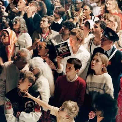 The Amazons - 21st Century Fiction (2025)