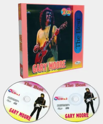 Gary Moore - The Best (2003)