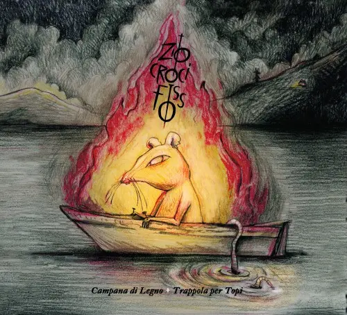 Zio Crocifisso - Campana di Legno + Trappola per Topi (2025)