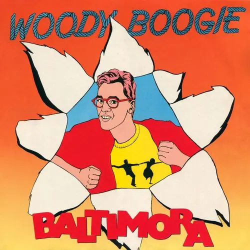 Baltimora - Woody Boogie (Jumping Mix) (12'' Maxi-Single) (1985)