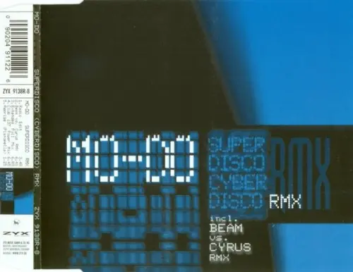 Mo-Do - Superdisco (Cyberdisco) (RMX) (2000)