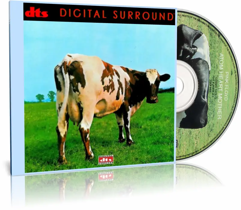 Pink Floyd - Atom Heart Mother (1970)