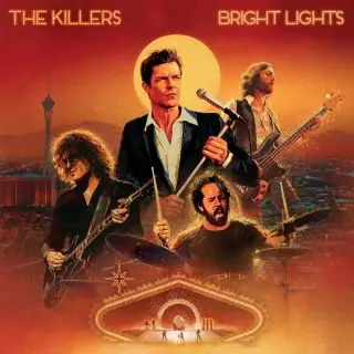 The Killers - Bright Lights (Single) (2024)
