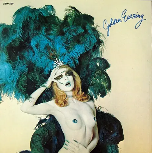 Golden Earring - Moontan (1973)
